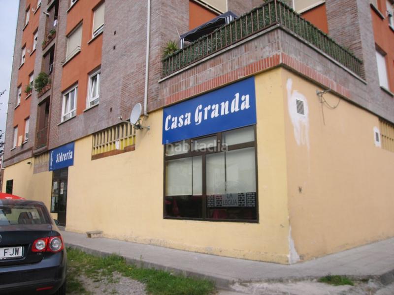 Foto cabbf45c-d8a9-443a-9559-371e5eb92cc1. Location local commercial dans Corredoría - La Carisa - Prado de La Vega Oviedo