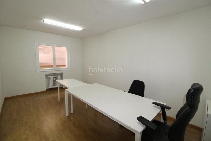 Foto f60ea048-ee5a-446e-ba08-6f9edc45c472. Location bureau avec chauffage dans Parque San Francisco - Uría Oviedo