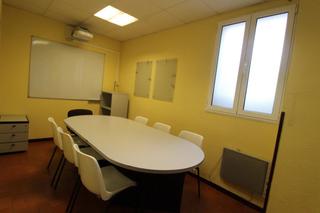 Büro in Parque San Francisco - Uría