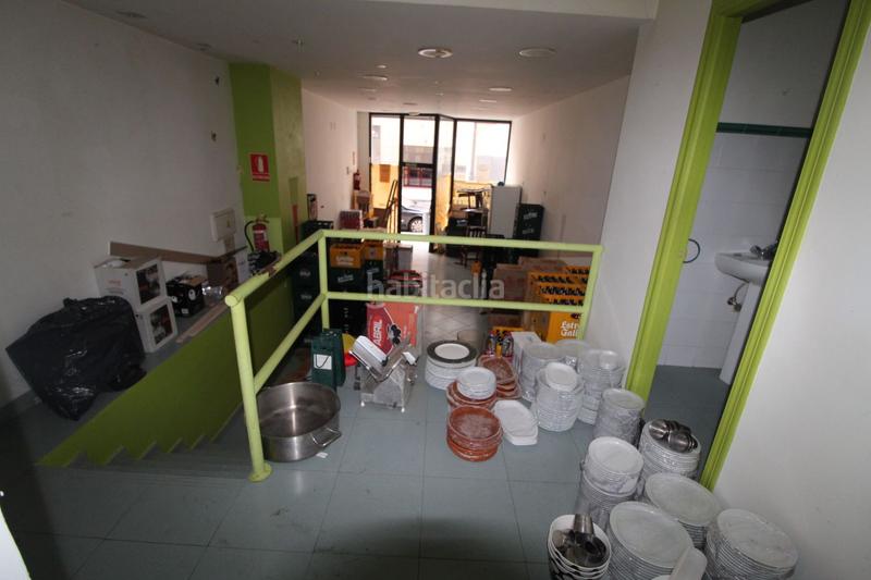 Foto 6410923d-21b5-45e7-a167-61832287e332. Rent business premise in Milán - Pumarín Oviedo