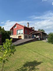 Casa a San Claudio - Trubia - Las Caldas. Unifamiliar en venta en las caldas, 5 dormitorios.