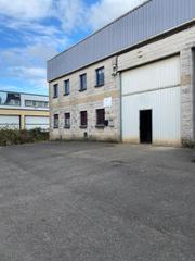 Lloguer Nau industrial a Llanera. Nave industrial en alquiler en cayés  polígono de asipo.