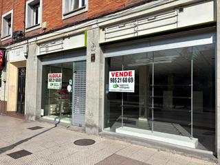 Lloguer Local Comercial a Cerdeño - El Palais - Mercadín. Local com. en alquiler en tenderina.