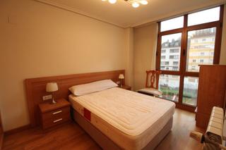 Location Appartement à Salesas - Foncalada - Campoamor. Piso en alquiler en centro, 1 dormitorio.