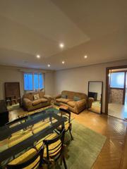 Rent Flat in Parque San Francisco - Uría. Piso en alquiler en centro, 1 dormitorio.