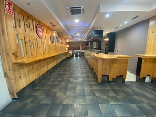 Business premise in SAN BERNABE