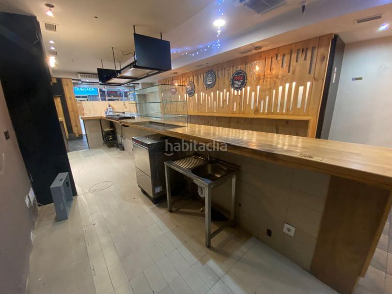 Foto 5e65f935-5452-4aed-81bb-84cb62db7842. Rent business premise in Salesas - Foncalada - Campoamor Oviedo