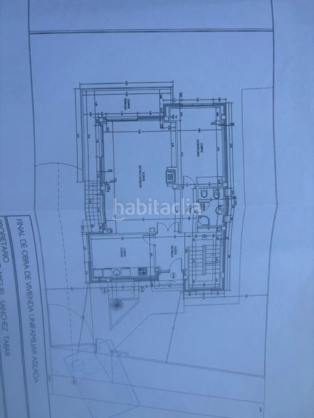 Foto 8e004ae1-ae00-4e7a-8b58-a6f8fade8a39. Casa amb calefacció aparcament a Buenavista Oviedo