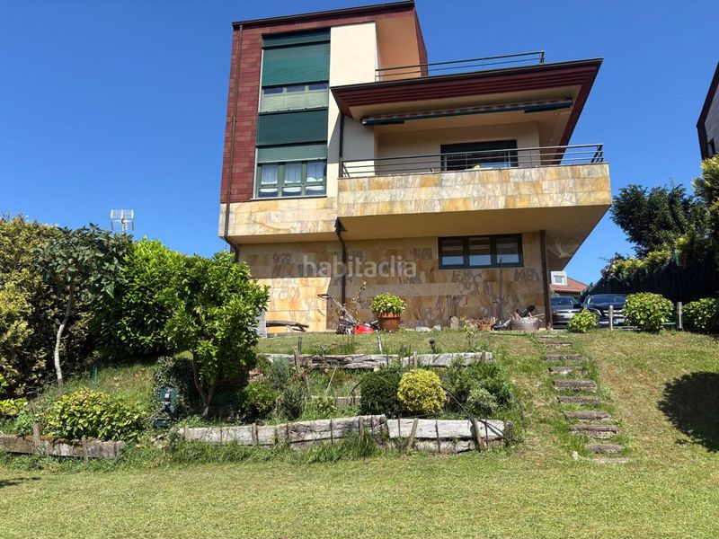 Foto be3b3ea6-3a39-4026-920e-4db3aa721bc7. Casa amb calefacció aparcament a Buenavista Oviedo