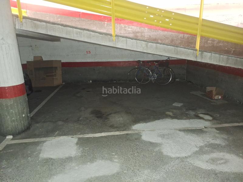 Foto e1d32a05-78b3-4157-8427-7e4b61cb9219. Alquiler parking coche plaza parking alquiler en Centre Sitges