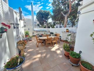 Location Appartement  Carrer marquès montroig. Estupendo piso alquiler en centro de sitges.