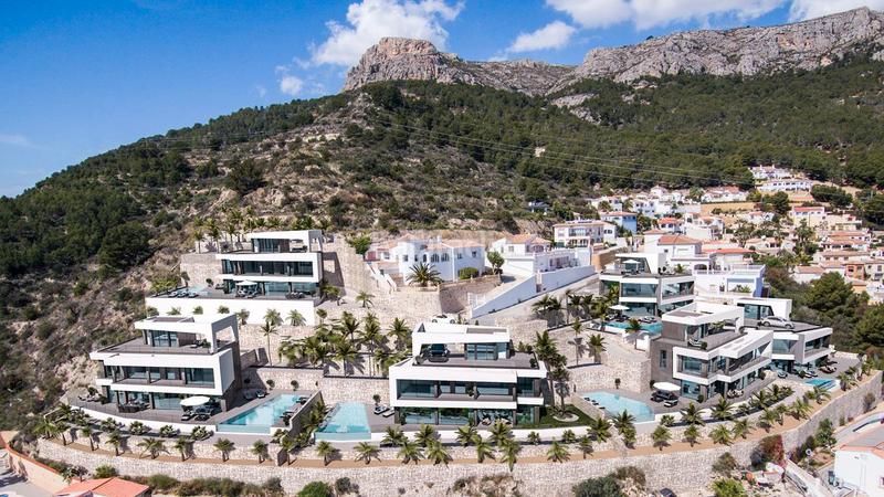 Foto ebd09c0e-ece5-4e95-b991-49356a371d5f. Chalet avec chauffage parking piscine dans Oltamar - Cucarres Calp