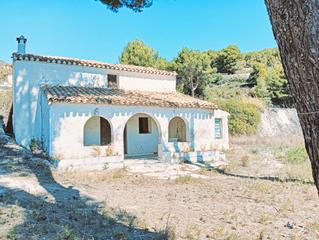 Masia a Teulada