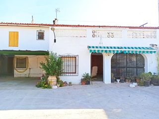 Masia a Benissa Pueblo