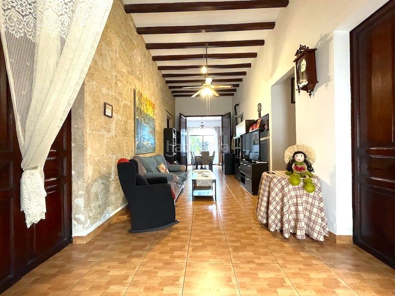 Foto df91b750-e598-4b87-a338-9c910a9196c1. Casa a Centro Ciudad Xàbia