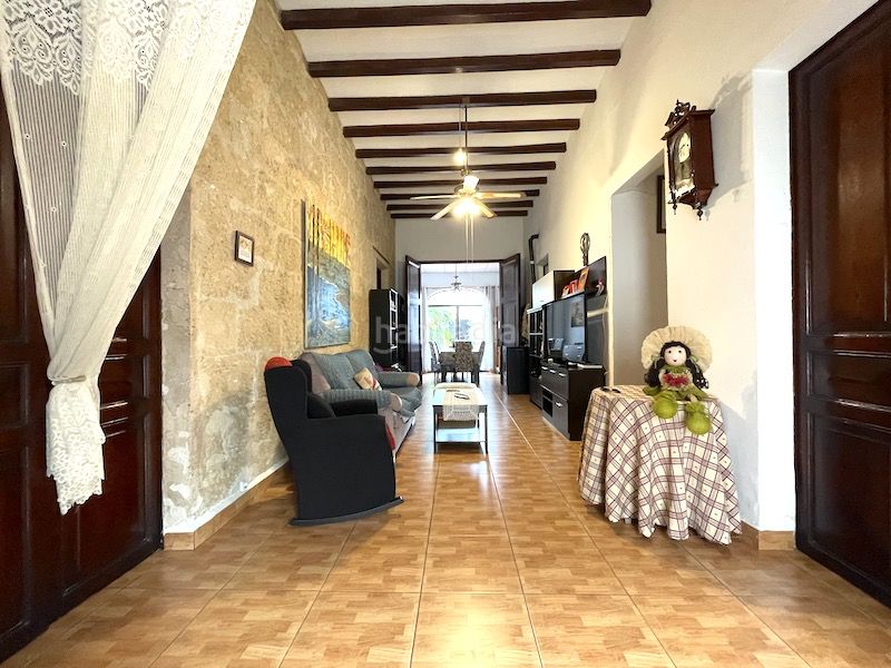 Foto ff3e240e-43d8-49e2-849e-2a698110fe10. Casa amb calefacció piscina a Centro Ciudad Xàbia