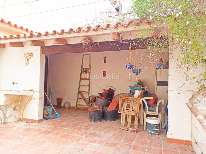 Foto 12ca82f3-447b-4b66-883d-8d8c0cf1afb3. Casa amb calefacció piscina a Benissa pueblo Benissa