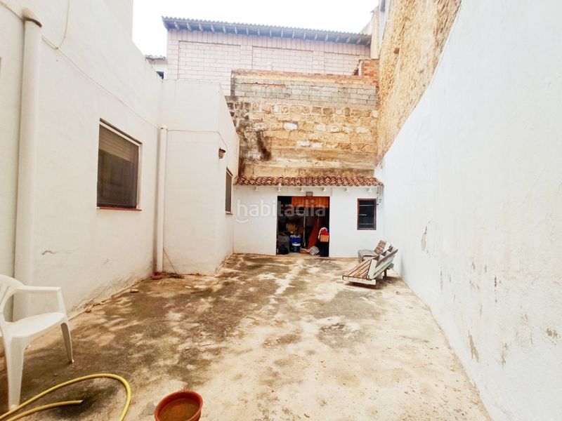 Foto 2d2fddf5-9757-44af-909f-aa6037dcb904. Casa amb calefacció piscina a Benissa pueblo Benissa