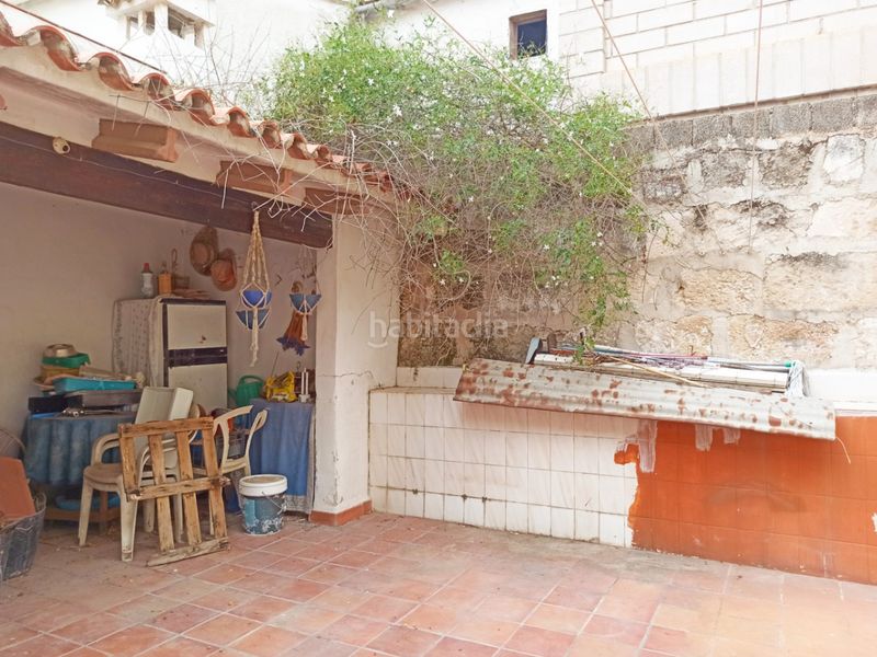 Foto 768d2454-3dcf-445e-b444-abce392cd7c8. Casa amb calefacció piscina a Benissa pueblo Benissa