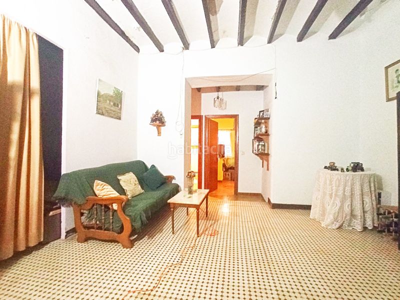 Foto f8774cc3-b3c2-4901-81a2-97f93064a76b. Casa amb calefacció piscina a Benissa pueblo Benissa