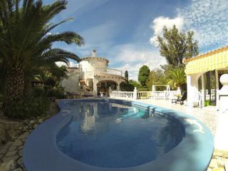 Chalet en La Pedrera-Vessanes