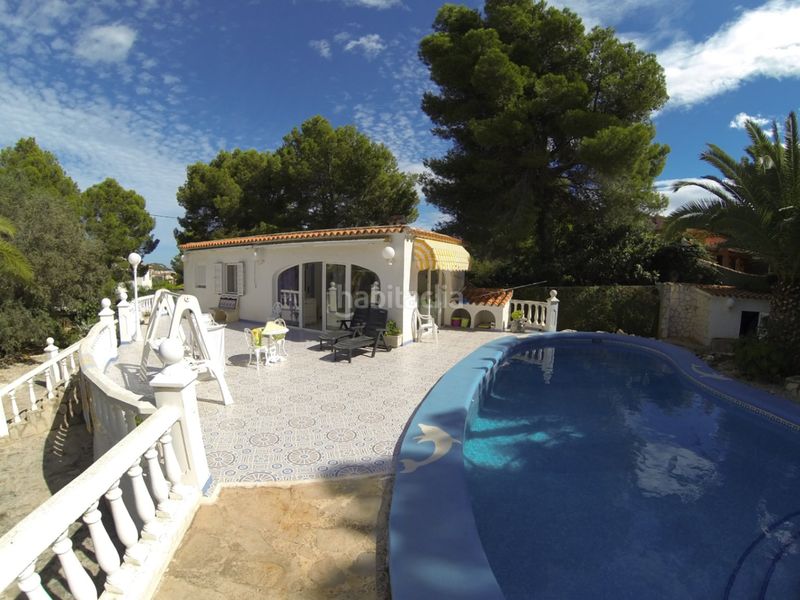 Foto 67b33a96-759a-4f4a-8a50-284bb6a98663. Chalet en La Pedrera-Vessanes Dénia
