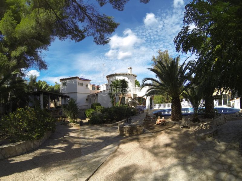 Foto 8699b510-27cf-43b0-a938-433254db9969. Chalet en La Pedrera-Vessanes Dénia