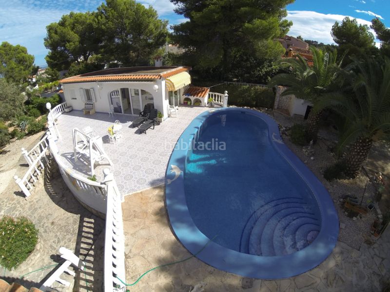 Foto b1c7e28b-e73d-4537-8f14-0a23be7b719d. Chalet en La Pedrera-Vessanes Dénia