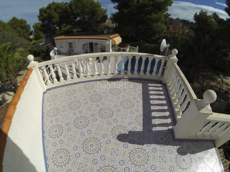 Foto e7559875-a716-4826-aea9-80d99d932400. Chalet en La Pedrera-Vessanes Dénia