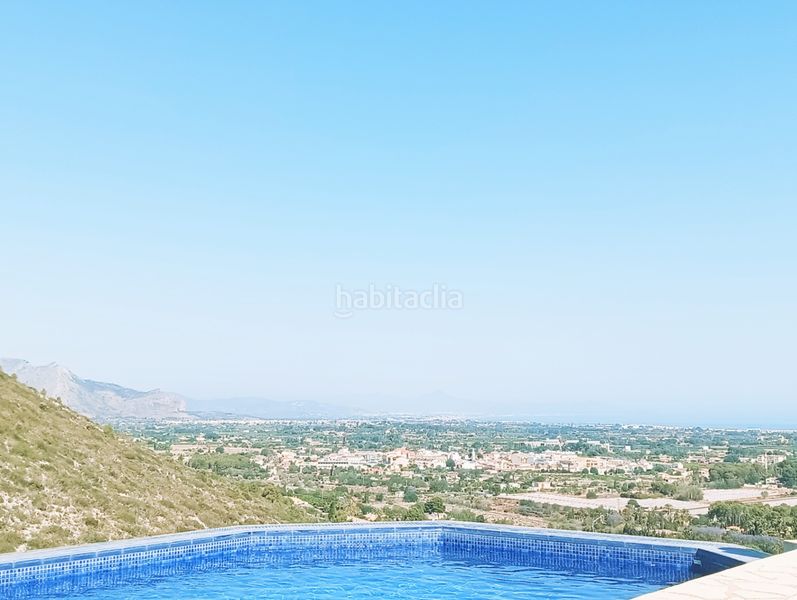 Foto 0d47e0e0-a9ac-4c11-b606-abbd3438039a. Xalet amb calefacció aparcament piscina a La Pedrera-Vessanes Dénia