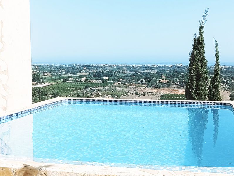 Foto 4598d7c3-f89f-4fa8-a9e5-554e67990c57. Xalet amb calefacció aparcament piscina a La Pedrera-Vessanes Dénia