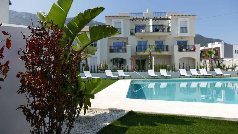 Foto 54b83037-b715-4c15-8aab-3e69a5b0fedb. Apartament amb calefacció aparcament piscina a El Montgó Dénia