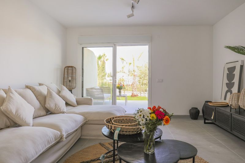 Foto f5bf2a51-e105-4cef-a007-3d276eea47db. Apartament amb calefacció aparcament piscina a El Montgó Dénia