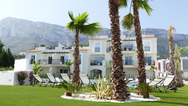 Foto 2d1a40cc-0c17-442a-9b3a-79048e55eb50. Apartament amb aparcament piscina a El Montgó Dénia