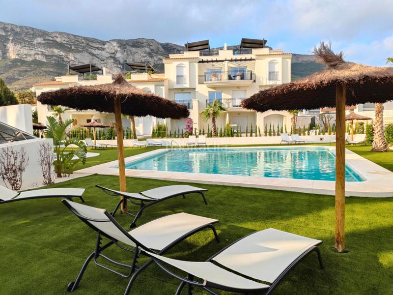 Foto a1ad3e4d-0c52-4e97-b7c0-9a7f72e64317. Apartamento en El Montgó Dénia