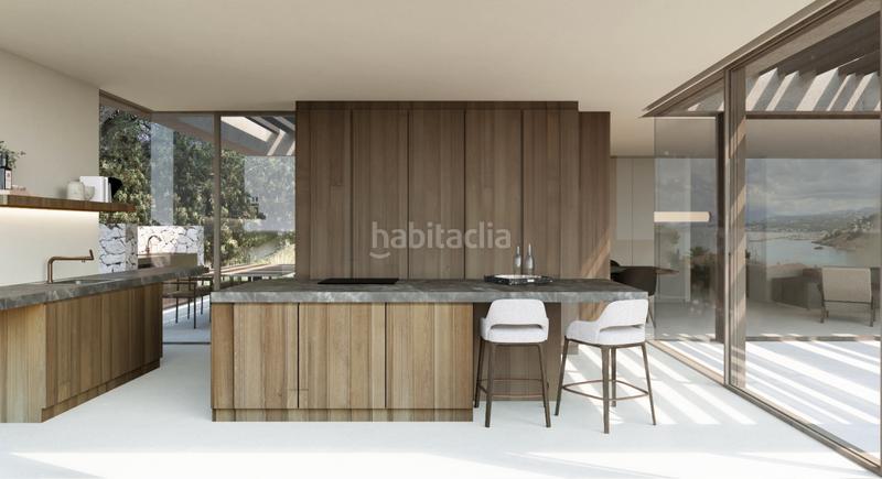 Foto b32ee4ff-5832-439d-9809-349d756894f5. Chalet mit heizung parking pool in El Portet-Pla del Mar Moraira