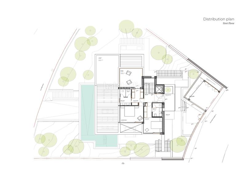 Foto f62659cf-1d2f-4d6f-8573-a4e405dfe6c5. Chalet with heating parking pool in El Portet-Pla del Mar Moraira