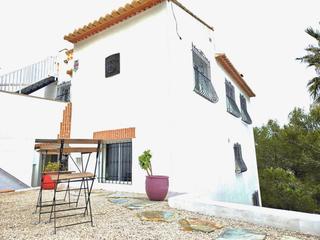 Casa a Oliva Pueblo