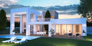 Chalet in Portichol-Balcón al Mar