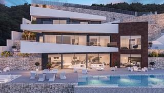 Chalet à La Fustera