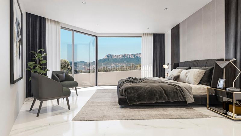 Foto 0e69bc08-d325-48ef-aab0-1b818078707c. Xalet amb calefacció aparcament piscina a La Fustera Benissa