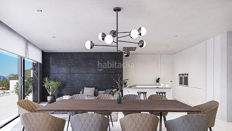 Foto 5b3344fa-53c9-4637-be7d-3e41accc7393. Xalet amb calefacció aparcament piscina a La Fustera Benissa