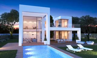 Chalet à Portichol-Balcón al Mar