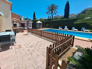 Chalet in El Montgó