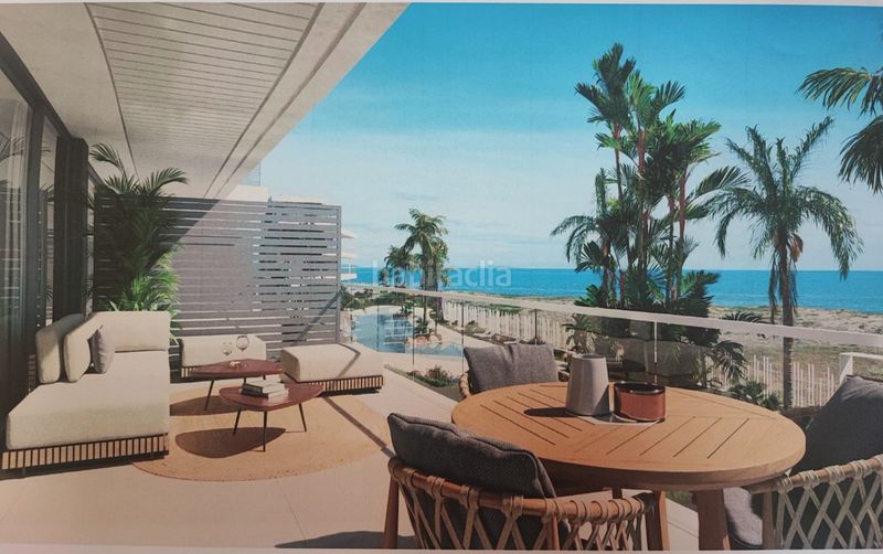Foto 0ff513c7-4ab3-4329-9892-530ddbdb2185. Apartament amb calefacció aparcament piscina a El Palmar - Los Molinos Dénia