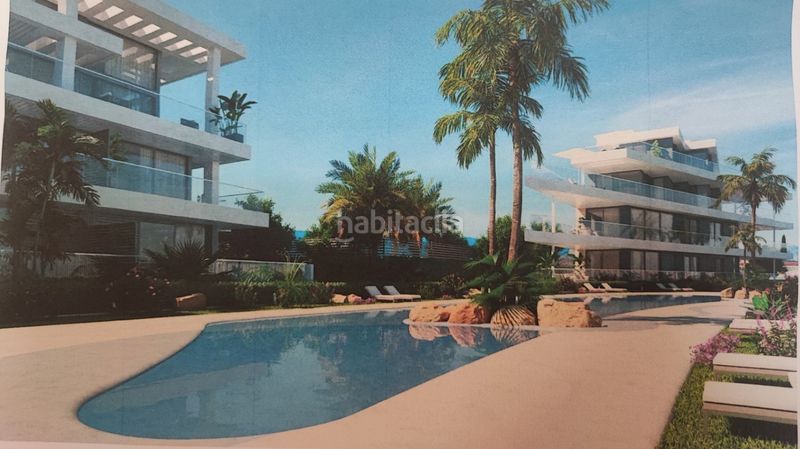 Foto 392b806d-f9af-4099-a24d-e80780dc2931. Apartament amb calefacció aparcament piscina a El Palmar - Los Molinos Dénia