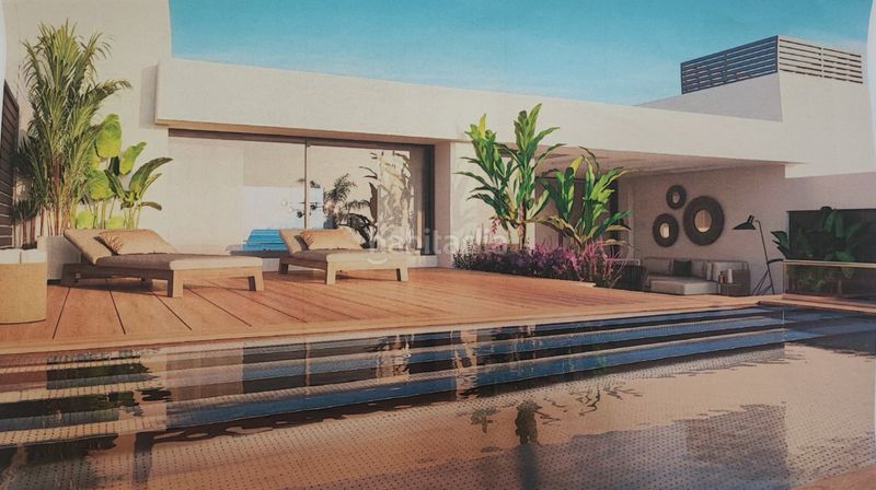 Foto 747a253b-2df1-4e7b-b760-06ecf06b0b13. Apartament amb calefacció aparcament piscina a El Palmar - Los Molinos Dénia