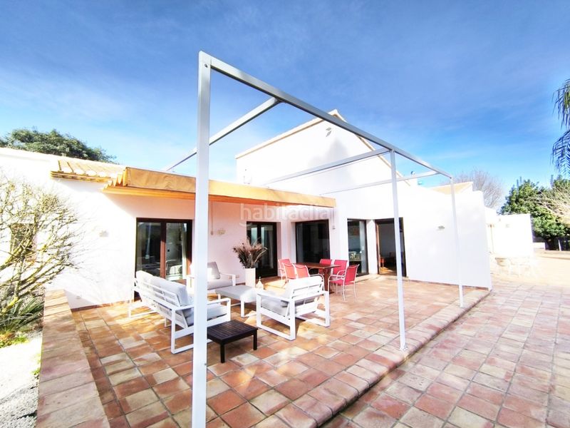 Foto 10c7bdb7-d9bf-41a5-a9b1-47aaf48ce747. Chalet avec chauffage piscine dans Ondara