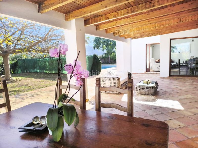 Foto 79247d5a-7985-45a8-a860-7325684ad841. Chalet avec chauffage piscine dans Ondara