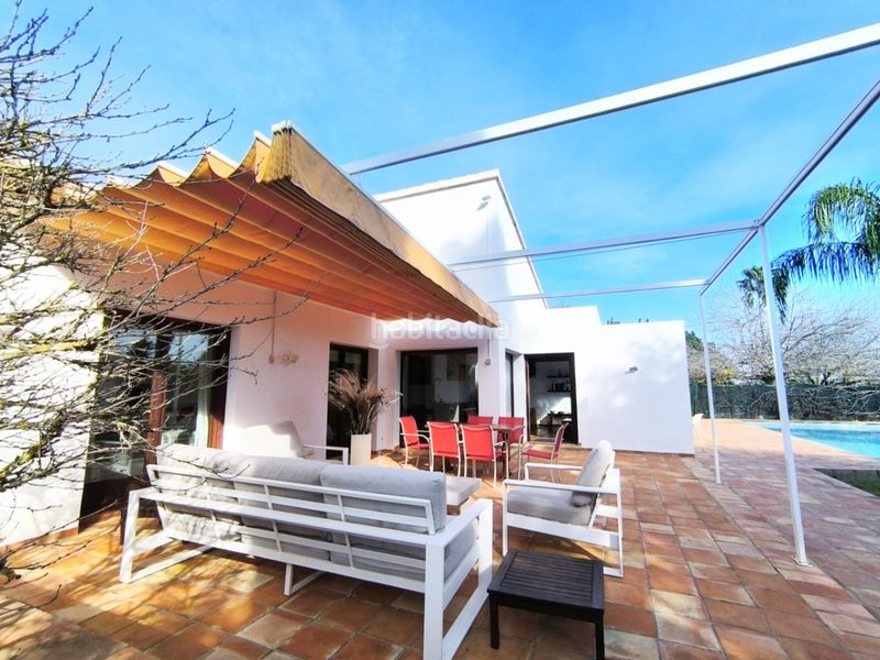 Foto aa03203b-c6cb-4f47-ada3-1137a5162036. Chalet avec chauffage piscine dans Ondara